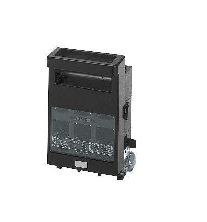 Siemens Fuse Switch Disconnector, 3 Pole, 160A Max Current [3NP5065-1CG10]; 143-556