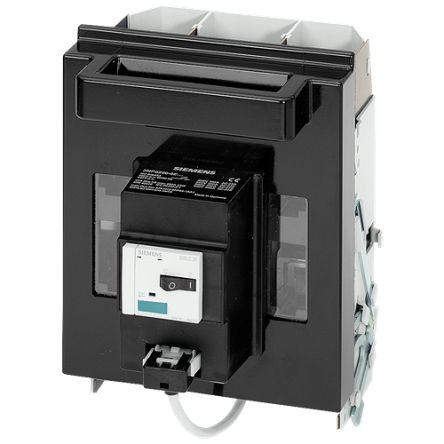 Siemens Fuse Switch Disconnector, 3 Pole, 250A Max Current [3NP5260-0EA26]; 143-568