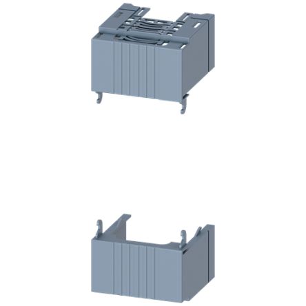 Siemens 3NP1 Terminal Cover [3NP1961-1CB00]; 143-584