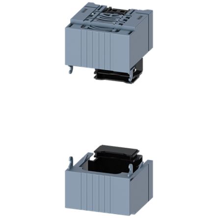 Siemens 3NP1 Terminal Cover [3NP1961-1CD00]; 143-585