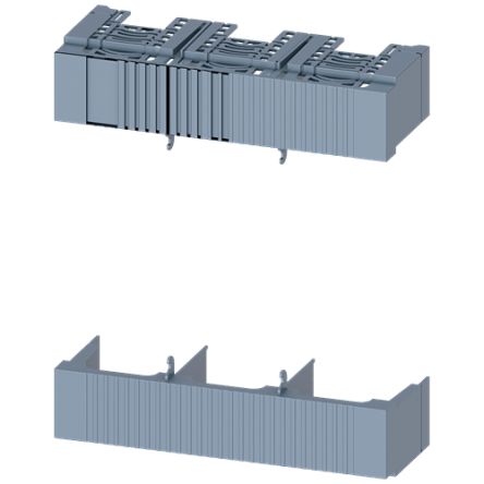 Siemens 3NP1 Terminal Cover [3NP1963-1CB00]; 143-600