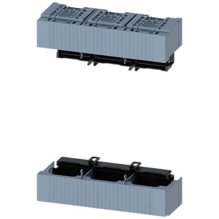 Siemens 3NP1 Terminal Cover [3NP1963-1CD00]; 143-601