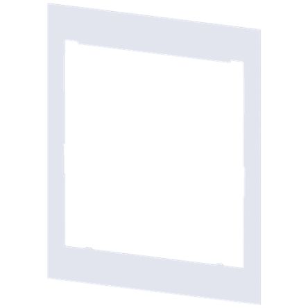 Siemens 3NP1 Masking Frame [3NP1963-1DA00]; 143-603