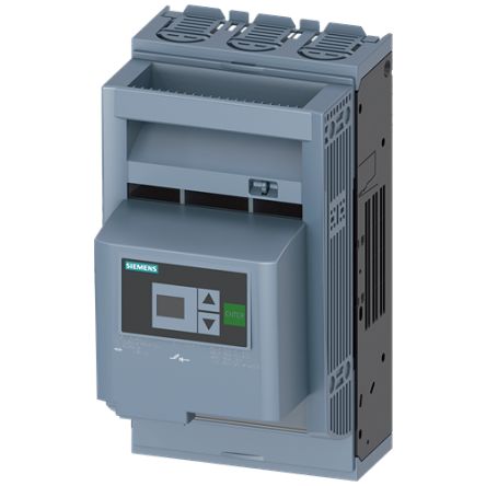 Siemens Fuse Switch Disconnector, 3 Pole, 160A Max Current [3NP1133-1CA13]; 143-614