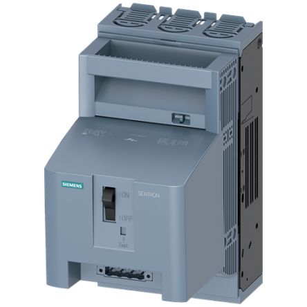 Siemens Fuse Switch Disconnector, 3 Pole, 160A Max Current [3NP1133-1CA21]; 143-617