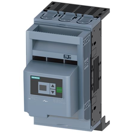 Siemens Fuse Switch Disconnector, 3 Pole, 160A Max Current [3NP1133-1JB13]; 143-625