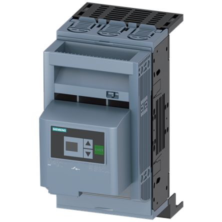 Siemens Fuse Switch Disconnector, 3 Pole, 160A Max Current [3NP1133-1JC13]; 143-635