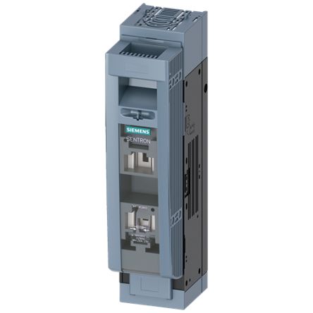 Siemens Fuse Switch Disconnector, 1 Pole, 250A Max Current [3NP1141-1DA10]; 143-644