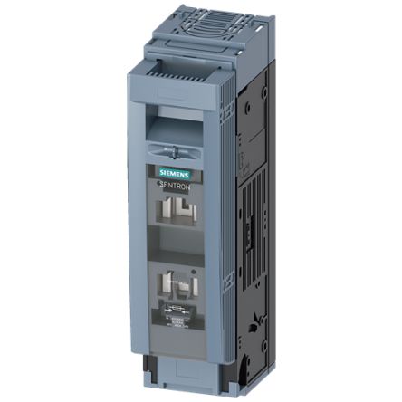 Siemens Fuse Switch Disconnector, 1 Pole, 400A Max Current [3NP1151-1DA20]; 143-645