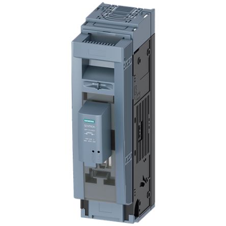 Siemens Fuse Switch Disconnector, 1 Pole, 400A Max Current [3NP1151-1DA24]; 143-646