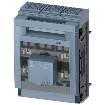 Siemens Fuse Switch Disconnector, 3 Pole, 400A Max Current [3NP1153-1BC12]; 143-648