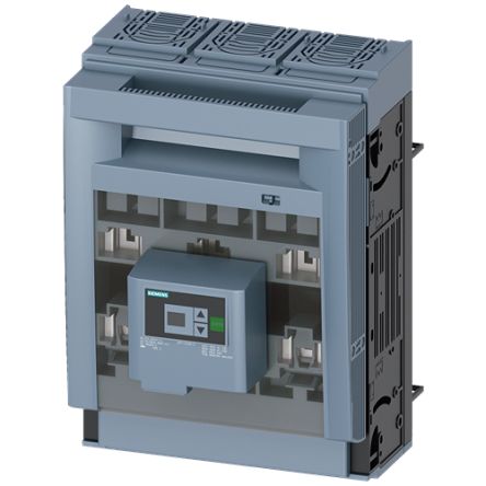 Siemens Fuse Switch Disconnector, 3 Pole, 400A Max Current [3NP1153-1BC13]; 143-650