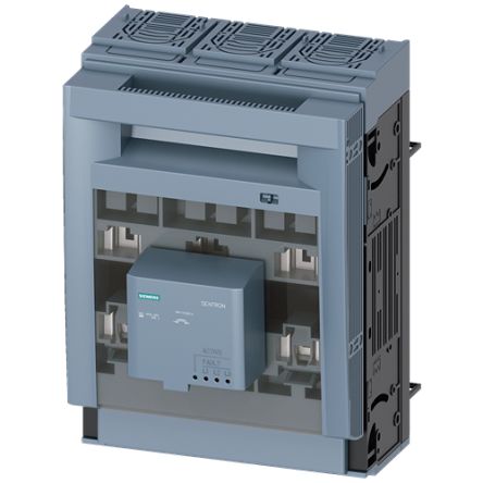 Siemens Fuse Switch Disconnector, 3 Pole, 400A Max Current [3NP1153-1BC14]; 143-651