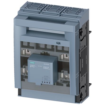 Siemens Fuse Switch Disconnector, 3 Pole, 400A Max Current [3NP1153-1BC22]; 143-653