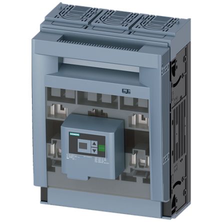 Siemens Fuse Switch Disconnector, 3 Pole, 400A Max Current [3NP1153-1DA13]; 143-660