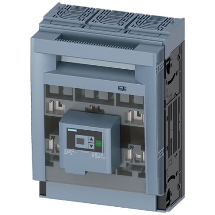 Siemens Fuse Switch Disconnector, 3 Pole, 400A Max Current [3NP1153-1DA23]; 143-666