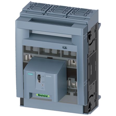 Siemens Fuse Switch Disconnector, 3 Pole, 400A Max Current [3NP1153-1JC11]; 143-669