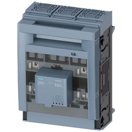 Siemens Fuse Switch Disconnector, 3 Pole, 400A Max Current [3NP1153-1JC12]; 143-670