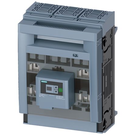 Siemens Fuse Switch Disconnector, 3 Pole, 400A Max Current [3NP1153-1JC13]; 143-672