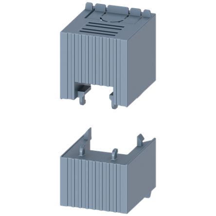 Siemens 3NP1 Terminal Cover [3NP1921-1CB00]; 143-695