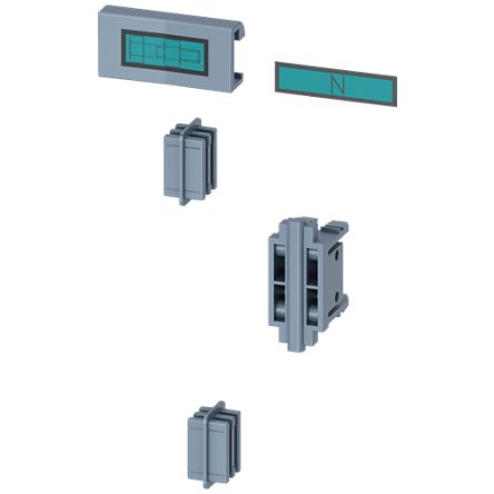 Siemens 3NP1 Mounting Kit [3NP1921-1EC00]; 143-697