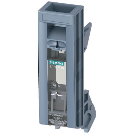 Siemens 3NP1 Handle Unit [3NP1921-1GA00]; 143-701