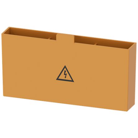 Siemens 3NP1 Cover Cap [3NP1923-1BF10]; 143-707