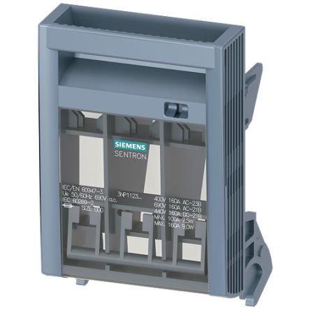 Siemens 3NP1 Handle Unit [3NP1923-1GA00]; 143-719