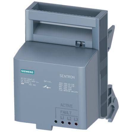 Siemens 3NP1 Handle Unit [3NP1923-1GB20]; 143-720