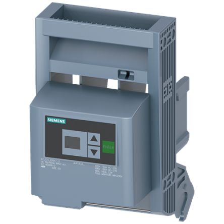 Siemens 3NP1 Handle Unit [3NP1933-1GB30]; 143-721
