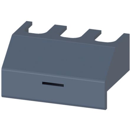 Siemens SENTRON Cable Connection Cover [3KD9014-3B]; 143-877