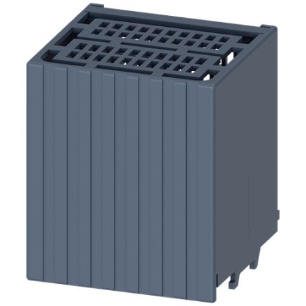 Siemens 63.3mm Grey Cable Cover [3KD9204-0]; 143-886