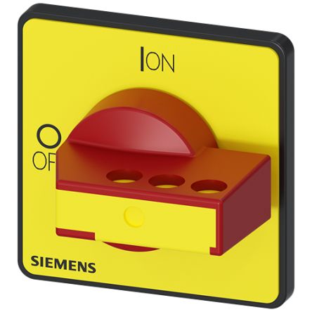 Siemens Front Rotary Operating Mechanism for Switch Disconnector 3LD2 [3LD9283-4G]; 143-888