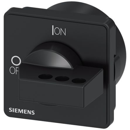 Siemens Front Rotary Operating Mechanism for Switch Disconnector 3LD3 [3LD9343-2C]; 143-890
