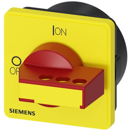 Siemens Front Rotary Operating Mechanism for Switch Disconnector 3LD3 [3LD9343-3C]; 143-893