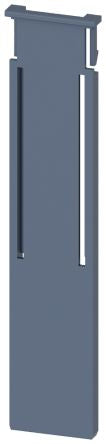 Siemens, 3KC9504 Terminal Cover for use with 3KC0 MTSE Size 5 [3KC9504-0]; 143-925