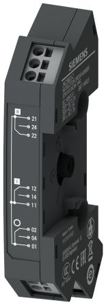 Siemens Auxiliary Switch Block, 3 Contact, 3CO, SENTRON 3KC [3KC9603-2]; 143-927