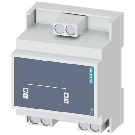 Siemens SENTRON DIN Rail Power Supply, 230V ac ac Input, 230V ac ac Output [3KC9625-1]; 143-935