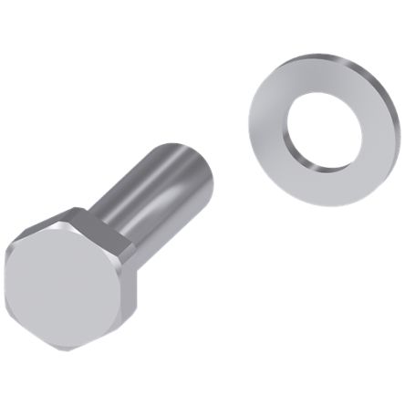 Siemens SENTRON Copper Bar Connection Kit [3KC9811-1]; 143-949