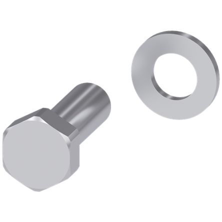 Siemens SENTRON Copper Bar Connection Kit [3KC9811-2]; 143-950