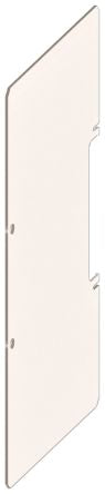 Siemens, 3KC9828 Terminal Protection Plate for use with 3KC4, 3KC8 [3KC9828-1]; 143-957