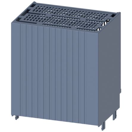 Siemens 141mm Grey Cable Cover [3KD9404-0]; 143-995