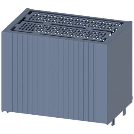 Siemens 148.2mm Grey Cable Cover [3KD9504-0]; 143-999
