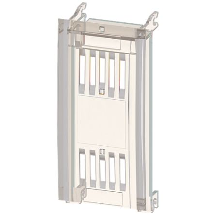 Siemens 3KF Series Fuse Cover for Size 2 Fuse [3KF9212-0CB00]; 144-067