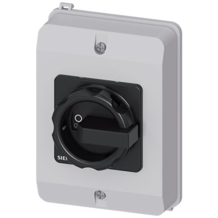 Siemens Front Rotary Operating Mechanism for Switch Disconnector 3LD2 [3LD9224-1GH]; 144-070
