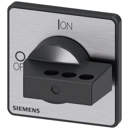 Siemens Front Rotary Operating Mechanism for Switch Disconnector 3LD2 [3LD9283-2G]; 144-072