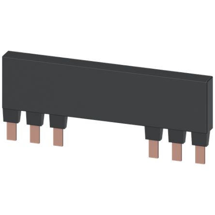 Siemens, 3KC9118 Bridging Bar for use with 3KC0 SZ 1 [3KC9118-1]; 144-105