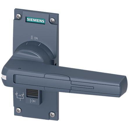 Siemens Grey Rotary Handle, 3KC Series [3KC9401-1]; 144-111