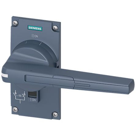 Siemens Grey Rotary Handle, 3KC Series [3KC9501-1]; 144-114