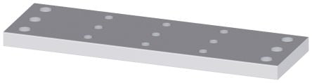 Siemens, 3KC9818 Bridging Bar for use with 3KC4, 3KC8 [3KC9818-8]; 144-120